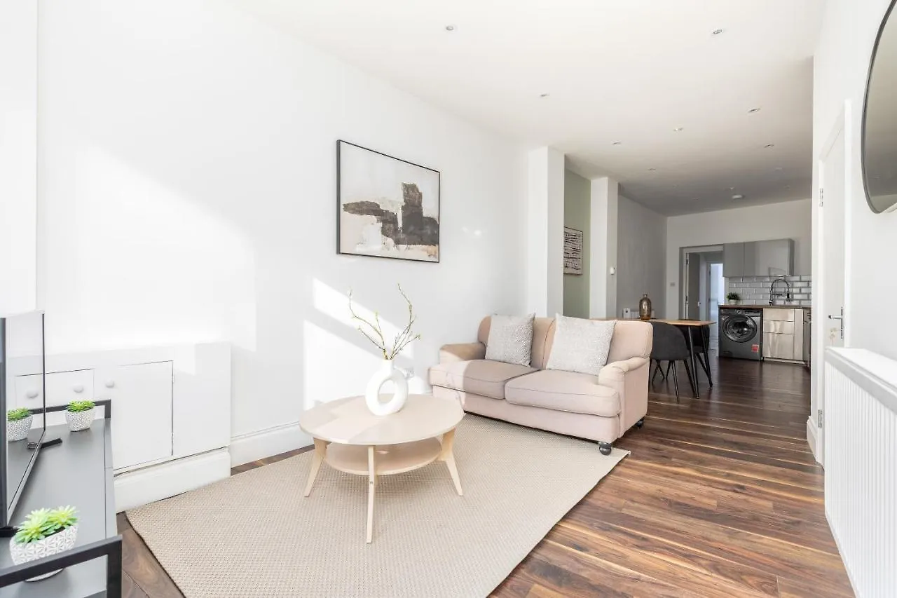 The Peckham Apartments London